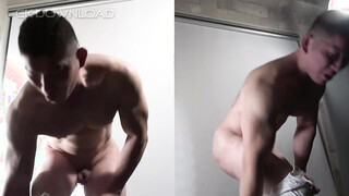 CK DOWNLOAD – ORCO00147 – [ACTIVE BODY オリジナル]180×88×22・超絶ド筋肉アメフト部員 ノンケ反応全開初撮影!!
