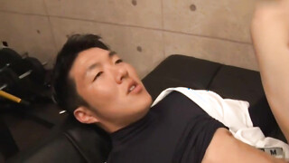 BEAST – 汗だく穴交尾!極エロ野球部員 5