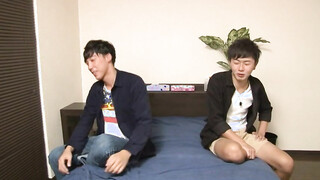 BEAST – 性欲異常!ノンケ体育会の疲れマラから大量射精!マブダチ同士でガチハメ交尾!!