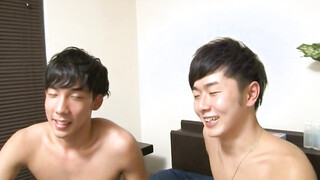 BEAST – 性欲異常!ノンケ体育会の疲れマラから大量射精!マブダチ同士でガチハメ交尾!!