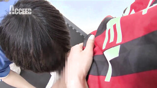 Acceed – ACST158 – COSTUME×ATHLETE～サッカー部の部活終わりで先輩と後輩がユニフォームのままSEX！～