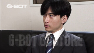 G-BOT TAIWAN – VDGBXX0324 – 端正な風貌のサラリーマンが、営業回りをサボってフェラチオを受け、快楽に身をよじりながら、その隠された面を露わにする