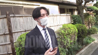 CK-Download – CO-KI00006 – [車deイクッ!]No.006 超絶ド巨根営業マン24才! 自慢の巨根を弄ばれて特濃ザーメンをぶっ放す!!