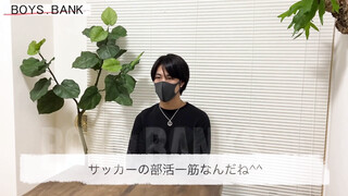 BOYS.BANK – BOB-130 – 驚異の19cm…スーパー巨根の18歳サッカー部！童貞卒業指南にヘロヘ⋯