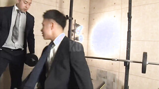 BEAST – 体育会系OB退勤後の下半身な性事情