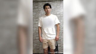 HUNK CHANNEL – TF-004 – 新シリーズ始動!!「アクメンズ」ノンケが男責めに絶頂極快感!!#04 元貴(もとき)くん24歳