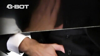 G-BOT – STUCK ON 蓮 -REN-