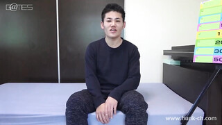 G@MES – ノンケ限界面接!! The 24rd time EXTREME INTERVIEW!! The 24th time