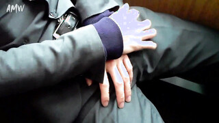 Men’s Rush.TV – AMW-003 – エロリーマンKAZUとマッサージ師-ぶらり京都の旅-