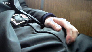 Men’s Rush.TV – AMW-003 – エロリーマンKAZUとマッサージ師-ぶらり京都の旅-