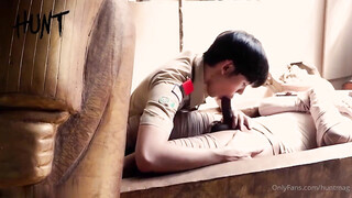 HUNT SERIES EP.11 THE MUMMY