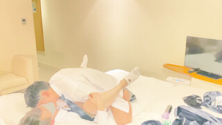 Men’s Rush.TV – YUTO-011 – ウケ初登場!!ブレザー姿の少年2人が生ハメセックス