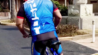 myfans.jp – [GNM] No.44 変態バイカー2 「種汁サイクル」