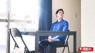 Men’s Rush.TV – DIG-148 – 【集荷に来た配達員を部屋に招き入れお茶を飲んでもらうと・・・拘束して好き放題遊んでみた。】