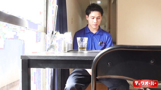 Men’s Rush.TV – DIG-148 – 【集荷に来た配達員を部屋に招き入れお茶を飲んでもらうと・・・拘束して好き放題遊んでみた。】