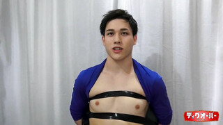 Men’s Rush.TV – DIG-148 – 【集荷に来た配達員を部屋に招き入れお茶を飲んでもらうと・・・拘束して好き放題遊んでみた。】