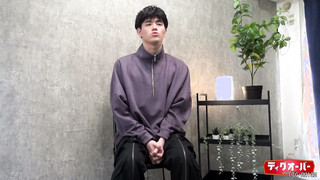 Men’s Rush.TV – DIG-132 – 【初登場しめじ君新人AV男優】既に自宅で2回射精済み→撮影で3回目の・・