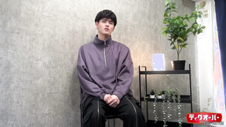 Men’s Rush.TV – DIG-132 – 【初登場しめじ君新人AV男優】既に自宅で2回射精済み→撮影で3回目の・・