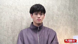 Men’s Rush.TV – DIG-132 – 【初登場しめじ君新人AV男優】既に自宅で2回射精済み→撮影で3回目の・・