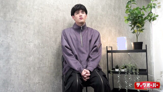 Men’s Rush.TV – DIG-132 – 【初登場しめじ君新人AV男優】既に自宅で2回射精済み→撮影で3回目の・・