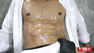 Men’s Rush.TV – DIG-109 – 1か月射精我慢！筋肉バキボコ体育会系男子の何度も「ぃきそうッ・・！！」