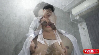 Men’s Rush.TV – DIG-109 – 1か月射精我慢！筋肉バキボコ体育会系男子の何度も「ぃきそうッ・・！！」