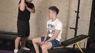 LINE – 欲情FITNESS 8