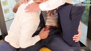 suilave_"Wouldn't you quarrel as a couple in the same workplace?"_The