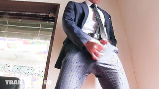TRANCE VIDEO – TR-MS033 – Men’s スリムスーツ part33