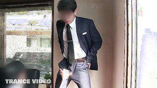 TRANCE VIDEO – TR-MS033 – Men’s スリムスーツ part33