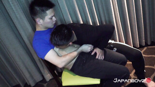 JapanBoyz – Hiroya’s Movie Kiss – Hiroya and Teppei