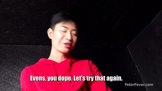 PeterFever – SexPig Game, PeterFever’s Gay Squid Game Parody, Episode 4