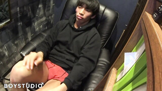BOY STUDIO 0160 – イケメン体育会男子が溜まったオス汁をぶっ放し！！