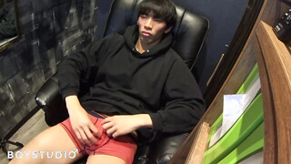 BOY STUDIO 0160 – イケメン体育会男子が溜まったオス汁をぶっ放し！！