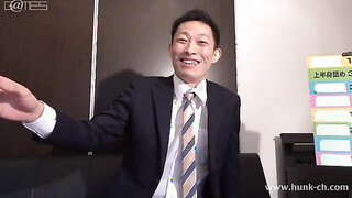 G@MES – ノンケ限界面接!! The 13th time
