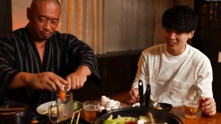 KO – Umanosuke –  お父さんへの貢物