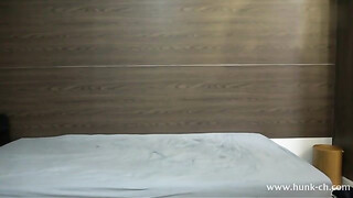 HUNK CHANNEL – CR-0431 – ソクハメ!!vol.395 純度100％リアルノンケのマジ性態!!めっちゃ爽やか体育会系の俊希（としき）くん26歳!!優しい顔つきとは真逆のバルクマッスル!!超硬筋肉と反り返る硬魔羅でタップリ魅せてくれます!!!【生ハメ】