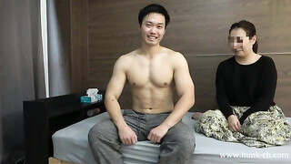 HUNK CHANNEL – CR-0431 – ソクハメ!!vol.395 純度100％リアルノンケのマジ性態!!めっちゃ爽やか体育会系の俊希（としき）くん26歳!!優しい顔つきとは真逆のバルクマッスル!!超硬筋肉と反り返る硬魔羅でタップリ魅せてくれます!!!【生ハメ】