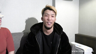 HUNK CHANNEL – CR-0460 – ソクハメ!!vol.422 純度100％リアルノンケのマジ性態!!格闘技で鍛え上げられた超筋肉!!キレッキレな腹筋を持つ一晴（いっせい）くん20歳!!ヤンチャ系の見た目と裏腹に好感度アップな話し方と雄可愛い笑顔!!硬くそそり立つデカマラも全部大好きっっ!!!【生ハメ】