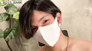BOYS.BANK – BOB-061 – ミスターキャンパス出場のデカマラ超美形男子大学生にドッキリ企画!!