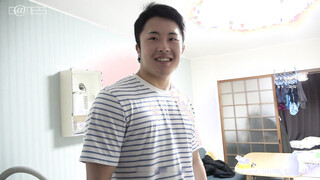 HUNK CHANNEL – OND16001 – 雄穴中出し16、【特別先行配信!!】全編生掘り中出しシリーズ最新作第16弾!!突撃お宅訪問でボディービルマッチョSUPERデカマラ広輔（こうすけ）くん22歳の家へアポ無し訪問、強制超絶生ファック!!