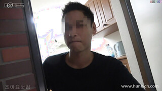 HUNK CHANNEL – THT15003 – 宅配ちんこ～遼真編～、カッコ可愛いキレキレ筋肉の遼真（りょうま）くん23歳を兵庫の超イケメンアパレル系スベ肌シンゴくん23歳の元にお届け!!!