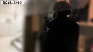 BOYS.BANK – BOB-057 – 【モニタリンG】超筋肉美!!太くて重い！デカマライケメン男子大学生!!