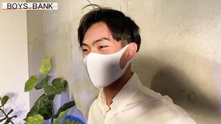 BOYS.BANK – BOB-057 – 【モニタリンG】超筋肉美!!太くて重い！デカマライケメン男子大学生!!