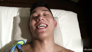 HUNK CHANNEL – BKS-0024 – 性欲大魔神バキのノンケ体育会系ハメ撮りREAL FUCK!!!大人気モデルの宏翔(ヒロト)くん20歳をバキが犯しまくる!!硬魔羅でアナルを突かれても、宏翔のデカマラはギンギンで感じまくり!!!たっぷり掘られながら、自分の腹筋に精子をぶちまける!!!