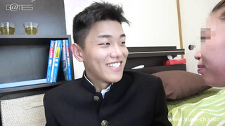HUNK CHANNEL – OGVN172 – 水泳で鍛え上げた自然な逞しい筋肉が超美麗な宏翔（ひろと）くん20歳!!!デカマラがニョキニョキっと瞬間勃起!!!学生時代に童貞喪失した相手は家庭教師!!自宅で誘惑されてのドキドキ初体験をリアルに再現!!!
