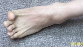 HUNK CHANNEL – INS-0712 – twitterで人気沸騰中の為、顔出しNG!!アナルにおもちゃ入れられながらザーメン発射!!