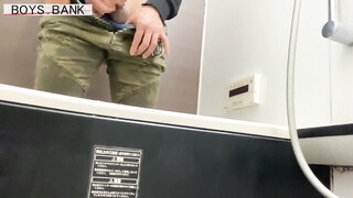 BOYS.BANK – BOB-019 – 【モニタリンG!!】CASE03:人気サッカー部大学生・剣俉が筋トレマシンモニターにご来店‼︎