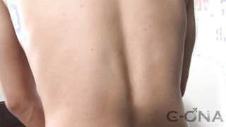 Men’s Rush.TV – GONA-225 –イケメンしか勝たん！東雲怜弥がオイルまみれの18cm巨根で女優をKO♂