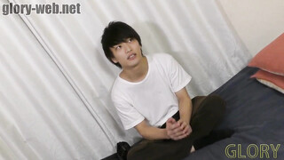 Men’s Rush.TV – GL-260 – 初！これぞイケメン！大学1年部活生！イク瞬間抜きどころ！可愛いです！